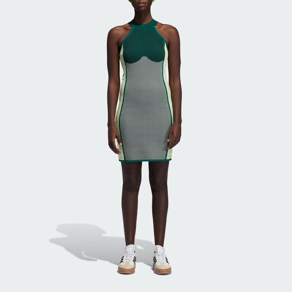 Ivy Park X Adidas Knit Dress - Picture 1 of 6